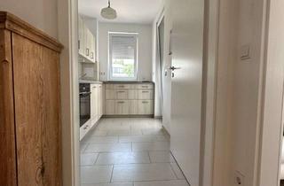 Wohnung mieten in 82515 Wolfratshausen, Zentrale Wohnung mit 3 Zimmern, EBK und 2 Balkonen in Wolfratshausen