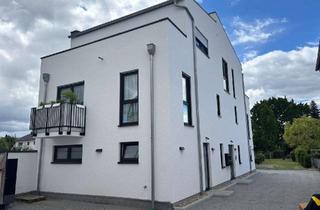 Wohnung mieten in 64560 Riedstadt, Ruhige 1,5-Zimmer-Neubau-Wohnung mit Terrasse, Einbauküche & Stellplatz – 3 Min. zur S-Bahn