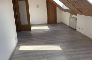 Wohnung mieten in Hauptstraße 10a, 86495 Eurasburg, Helle Dachgeschosswohnung zu vermieten