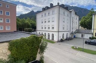 Wohnung mieten in Herzog-Georgen-Straße, 83435 Bad Reichenhall, Helle 3-Zimmer Wohnung direkt im Alstadt