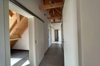 Wohnung mieten in 86923 Finning, Dachgeschosswohnung nähe Ammersee West