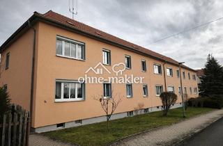 Wohnung mieten in 04643 Geithain, Zentral gelegene 3-Zimmer-Wohnung mit Einbauküche & Tageslichtbad