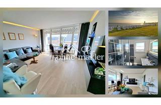Wohnung kaufen in 25761 Büsum, Moderne Wohnung - strandnah, saniert, provisionsfrei und auf Eigenland