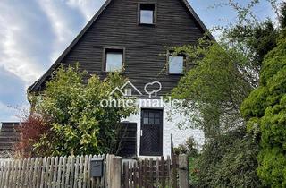 Einfamilienhaus kaufen in 91230 Happurg, Charmantes Haus mit Garten und großem Potenzial nahe Stausee