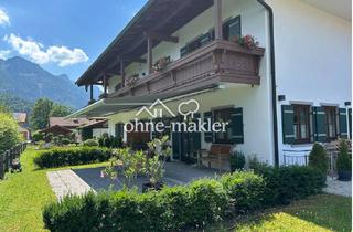 Wohnung kaufen in 83334 Inzell, Traum-Eigentumswohnung in Inzell - provisionsfrei!