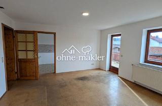 Wohnung mieten in 87733 Markt Rettenbach, Vermietung 2 Zimmer Wohnung mit Südbalkon