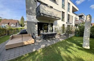 Wohnung mieten in 22393 Sasel, Große 3-Zimmerwohnung mit Garten und Ladesäule im grünen Sasel
