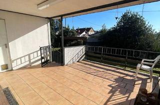 Wohnung mieten in Birkenweg, 66687 Wadern, Gepflegte 4,5-Zimmer Erdgeschosswohnung in Wadern-Nunkirchen