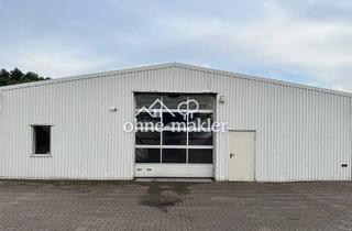 Geschäftslokal mieten in 31608 Marklohe, Lagerhalle im Landkreis Nienburg - Jetzt Lagerfläche in Marklohe sichern!