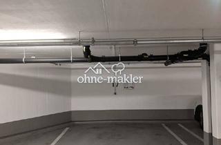 Garagen mieten in 60329 Frankfurt, Sicherer XXL-Tiefgaragenstellplatz mit Funkfernbedienung im Bankenviertel