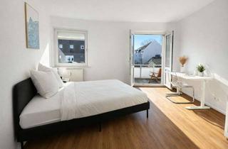 WG-Zimmer mieten in Scheidtstraße, 40239 Düsseltal, Scheidtstraße, Düsseldorf