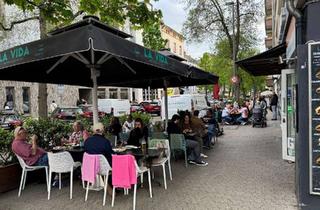 Gastronomiebetrieb mieten in Berger Straße 77, 60385 Nordend-Ost, Top-Lage Eckrestaurant auf der Bergerstraße – Ablöse/Abstand zu vergeben