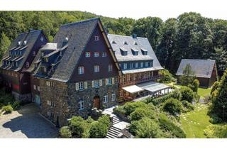 Gewerbeimmobilie kaufen in 08118 Hartenstein, Historisches Hotel mit Entwicklungspotenzial