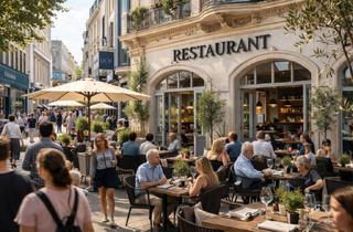 Gastronomiebetrieb mieten in 10777 Schöneberg, Gastronomie am Winterfeldtplatz: Mit Vollküche & Außenbereich- BESTE LAGE