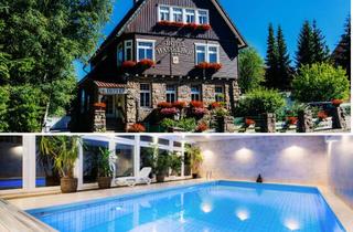 Gewerbeimmobilie kaufen in Schützenstr., 38700 Braunlage, Charmantes Liebhaberobjekt 4 Sterne Hotel mit Spa im Herzen des Harzes (Braunlage)