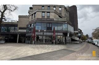 Gewerbeimmobilie kaufen in 40721 Hilden, Top-Lage in Hilden: Etablierte Bar-/Caféfläche mit Terrassenbereich