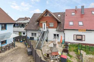 Haus kaufen in 79258 Hartheim, IMMORath.de - Gepflegtes Zweifamilienhaus mit stabilen Erträgen
