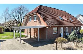 Doppelhaushälfte kaufen in 38539 Müden, Sehr gepflegte Doppelhaushälfte mit Carport in ruhiger Lage