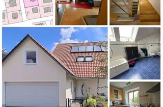 Haus kaufen in 86836 Untermeitingen, In guter, ruhiger Lage-hochwertiges massives EFH m. v. Platz für die Familie - kurzfristig frei!