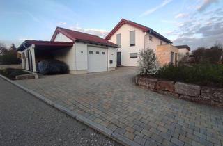 Einfamilienhaus kaufen in 89160 Dornstadt, Exklusives Einfamilienhaus mit 6 Zimmern in Dornstadt provisionsfrei zu verkaufen