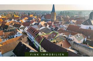 Haus kaufen in Wallstraße 16, 67251 Freinsheim, Flexible Wohnlösung im historischen Ortskern – ideal für Generationenwohnen