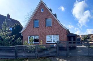 Einfamilienhaus kaufen in 21640 Horneburg, Modernisiertes und gepflegtes Einfamilienhaus mit Terrasse, Garten & Garage in Top-Lage