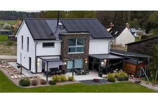 Einfamilienhaus kaufen in 17429 Mellenthin, Familienparadies: Modernes EFH mit großem Garten - Energieeffizient und provisionfrei