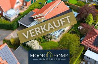 Einfamilienhaus kaufen in 49835 Wietmarschen, VERKAUFT! Einfamilienhaus in ruhiger Sackgassenlage in Wietmarschen- Lohne