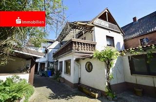 Haus kaufen in 64850 Schaafheim, Wohn- und Geschäftshaus in Schaafheim
