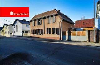 Haus kaufen in 64832 Babenhausen, 1-2 Familienhaus in Babenhausen