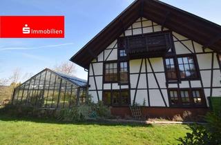 Haus kaufen in 64747 Breuberg, Charmante Hofreite am Fuße der Burg Breuberg