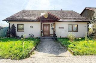Einfamilienhaus kaufen in 74238 Krautheim, Großzügiges Einfamilienhaus in sonniger Ortsrandlage von Krautheim-Neunstetten