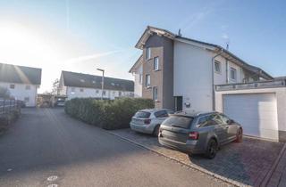 Doppelhaushälfte kaufen in 79650 Schopfheim, Moderne Doppelhaushälfte in Schopfheim / Fahrnau