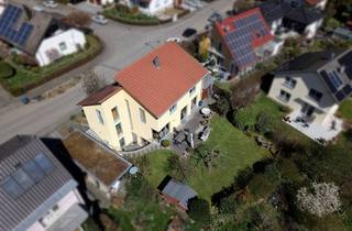 Haus kaufen in 72147 Nehren, Architektenhaus mit Einliegerwohnung, Garten, Carport & exklusivem Wohnambiente