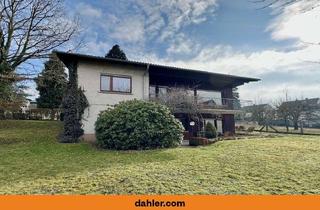 Einfamilienhaus kaufen in 35440 Linden, Attraktives Einfamilienhaus mit großem Garten in schöner Lage von Linden
