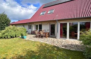 Haus kaufen in 24576 Bad Bramstedt, Großzügiges Zuhause mit Anbau, Wintergarten und Nähe zur Natur