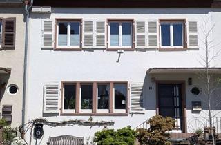 Haus kaufen in 67434 Neustadt, Hübsches Reihenmittelhaus in Neustadt Hambacher Höhe