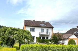 Einfamilienhaus kaufen in Im Lerchenfeld, 37671 Höxter, Von privat in Stahle - Sehr gepflegtes Einfamilienhaus mit Garten, Terrasse, Balkon & Garage