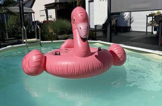 Einfamilienhaus kaufen in 64579 Gernsheim, Schönes Einfamilienhaus mit Pool in ruhiger Lage