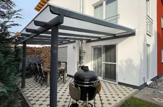 Doppelhaushälfte kaufen in 55291 Saulheim, Gepflegte Doppelhaushälfte mit 5 Zimmern in Saulheim