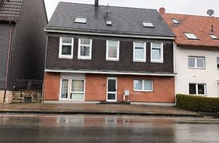 Mehrfamilienhaus kaufen in 45549 Sprockhövel, Mehrfamilienhaus mit Anbau erbaut 1901 Anbau 1927. Grundstücksgröße 437qm.