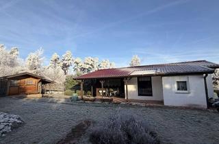 Haus kaufen in Hüfler 48, 06537 Kelbra, Charmantes Wochenendhaus mit großem Garten- Rückzugsort nahe Harz und Kyffhäuser