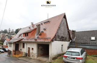 Haus kaufen in 63860 Rothenbuch, Ganz was Schnuckeliges: Ihr behagliches Spessart-Domizil