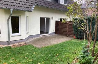 Haus mieten in 09114 Borna-Heinersdorf, Doppelhaushälfte mit Terrasse und kleinem Garten