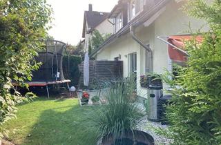 Haus mieten in Bornaer Str. 66d, 09114 Borna-Heinersdorf, Doppelhaushälfte mit Terrasse und kleinem Garten