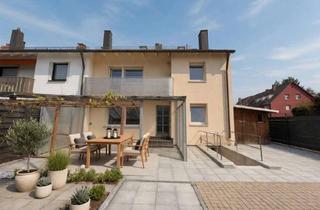 Haus mieten in 90439 Nürnberg, Modernes Einfamilienhaus mit großem Freizeitpotenzial in Nürnberg-St. Leonhard