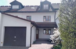 Haus mieten in 86807 Buchloe, Renoviertes 6-Zi-Reihenmittelhaus mit vielen Vorzügen in Toplage von Buchloe