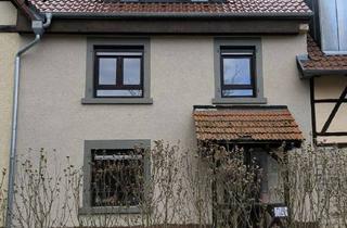 Haus mieten in Assulzer Hof, 74842 Billigheim, Einfamilienhaus auf Assulzer Hof (Aussiedlerhof/Bauernhof) in Billigheim-Allfeld
