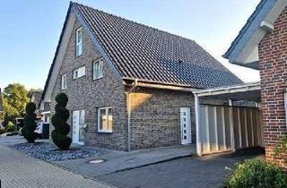 Haus mieten in 33378 Rheda-Wiedenbrück, Exklusives Einfamilienhaus mit Einliegerwohnung / hochwertiges Wohnen für anspruchsvolle Mieter