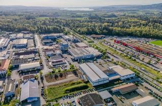 Gewerbeimmobilie mieten in Rudolf-Diesel-Straße 30, 78224 Singen, Build-to-Suit Halle/Gewerbe 200–4.500 m² | Neubau 2027 | Singen A81